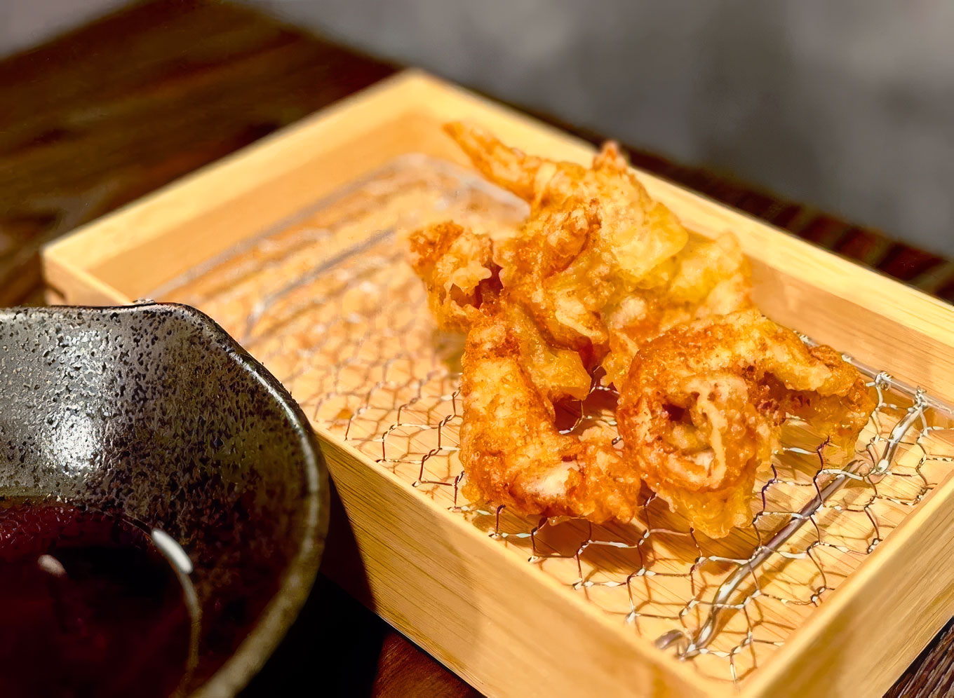 あえて立ち飲みなんです。-3