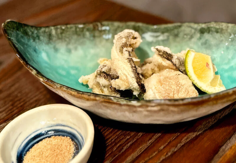 ふぐは、特別な日の料理じゃない。